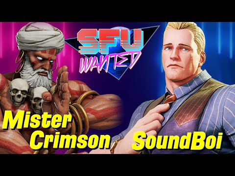 LA DINGUERIE ! FT7 - Mister Crimson Vs. SoundBoi !