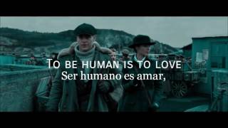 Sia - To Be Human feat. Labrinth (Spanish / English) Wonder Woman [Diana &amp; Steve]