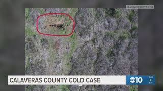 What happened to Calvin Richard Day Calaveras Sheriff renews call for answers