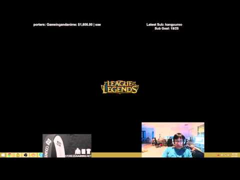 Aphromoo / CLG firing shots at Xmithie's Sejuani - League of Legends
