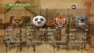 Kung Fu Panda: Showdown of Legendary Legends - Master of Inner Peace online match