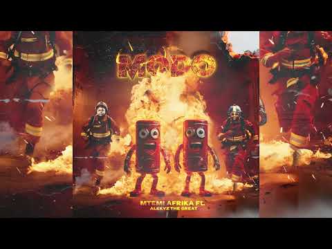 Mtemi Afrika - MODO(ft Alekyz the Great) Official Audio