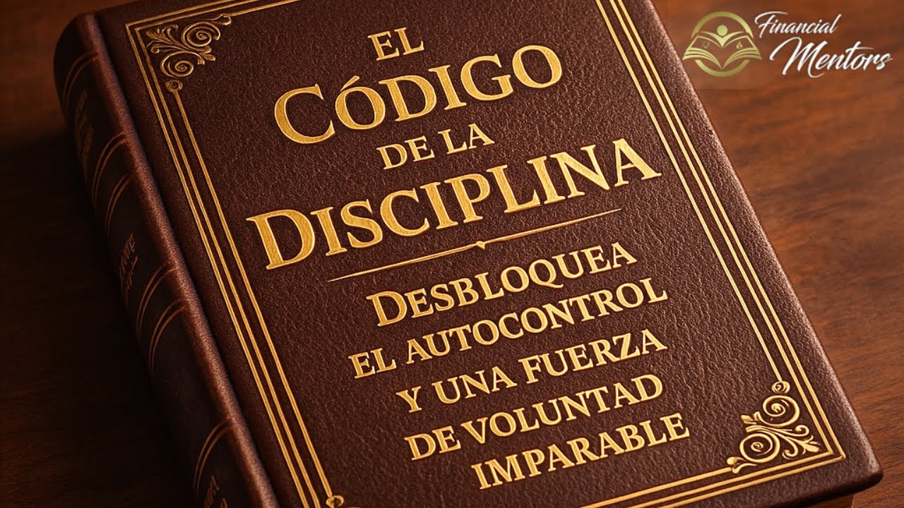 El Código de la Disciplina: Desbloquea el Autocontrol y una Fuerza de Voluntad Imparable