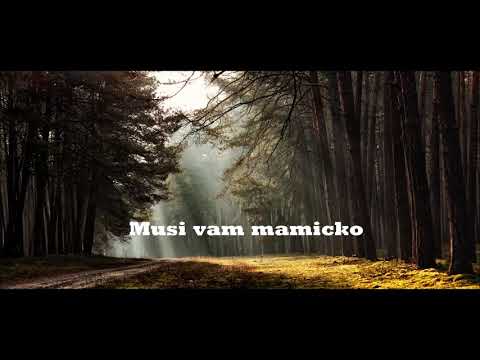 ľudovky - Musi vam mamicko