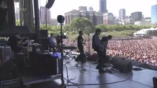 Cold War Kids - Louder Than Ever - Live from Lollapalooza 2015