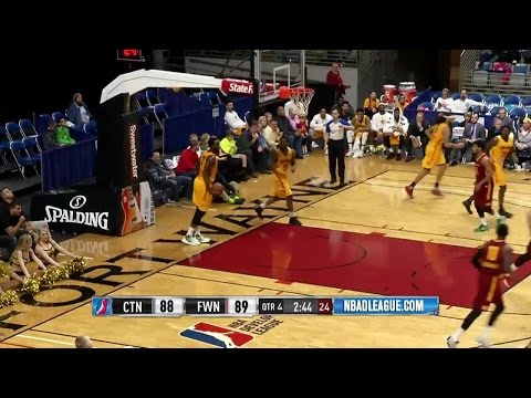 Tim Hardaway Jr. Scores 19 Points in NBA D-League Debut