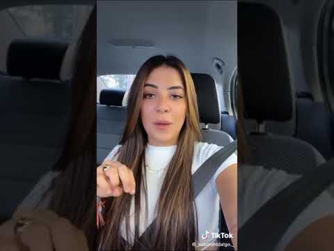 Sabina falando em espanhol