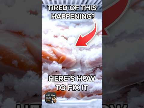 How to Prevent Frost Buildup in Your Freezer (and Why It Matters)