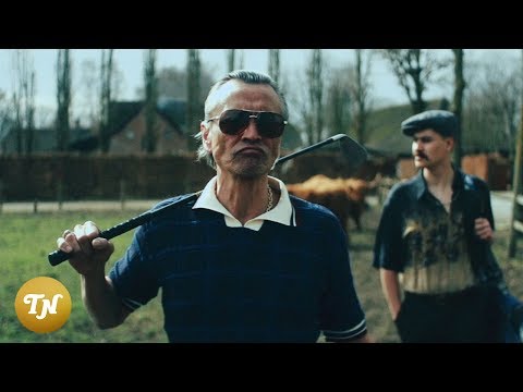 Spanker - Vuurwerk ft. 3robi, Josylvio & Lijpe