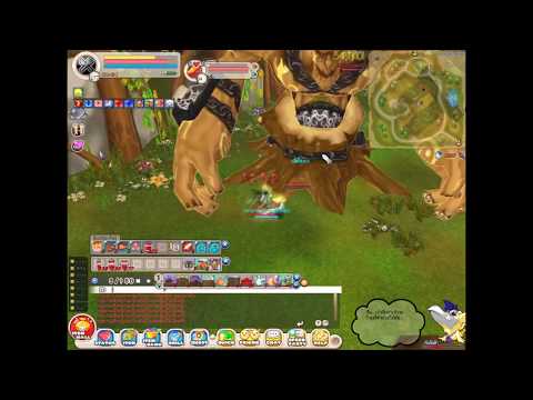 Seal Online Return - Boss Gnome, Diana, Soul Collector MK2