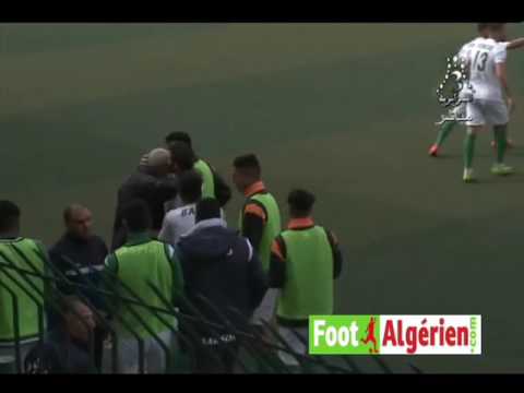 Ligue 2 Algérie (28e journée) : ASM Oran 2 - US Biskra 4