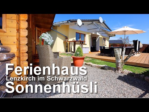 Ferienhaus Sonnenhüsli in Lenzkirch im Schwarzwald