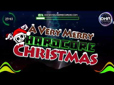Dj Ainzi - A Very Merry Hardcore Christmas - DHR
