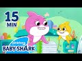 BEST Mommy Works From Home And More Episodes Compilation Baby Shark S Big Show