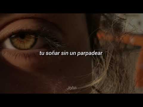 Daniel Quién, Ed maverick  - Ojos miel (Letra)