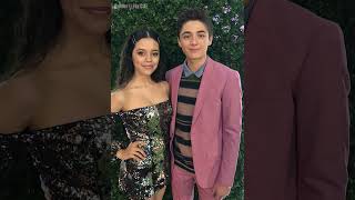 Download lagu Jenna Ortega and Ex Boyfriend Asher Angel shorts video mp3