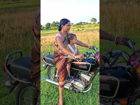 Yamaha rx100 Kickstart #bikeriding #viral#short