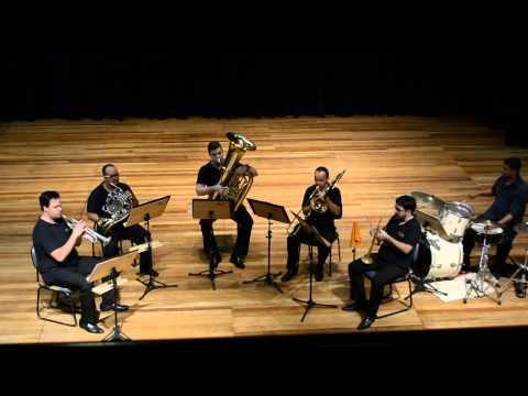 Tuba Choro  Maestro Duda Quinteto Opus Brass