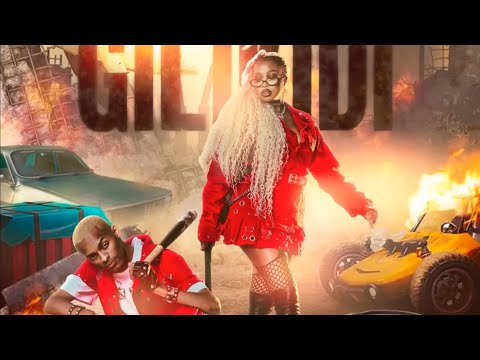 Justin99 x Nobantu Vilakazi - Gilikidi (Official Audio) ft. Pcee, LungaSlimKat, Ray, Jay