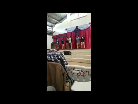 Vocal Chords Blend || Live - Ndalipa (FG Greatest Hits Concert monze)