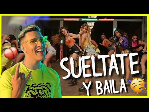 Sueltate y Baila - LUAM, JOAQUIN Ft NAHUU DJ , DJ LIENDRO