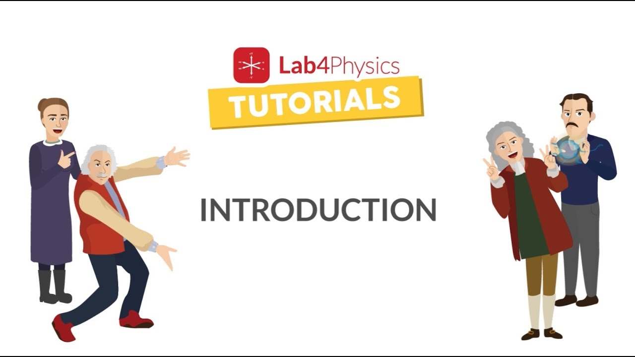 Lab4Physics Tutorials | Introduction