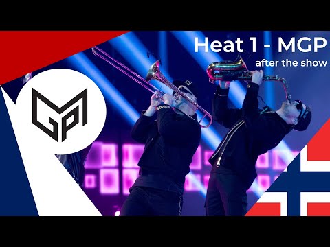 Top 4  🇳🇴 | Melodi Grand Prix 2021 | Norwegian National Selection | Heat 1 (After the show)