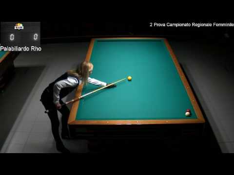 2 Prova Regionale Femminile BETTONI Vs MEAZZI