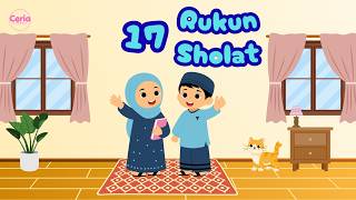Download lagu 17 Rukun Shalat || Lagu Anak Islami mp3 Download lagu 17 Rukun Shalat || Lagu Anak Islami mp3