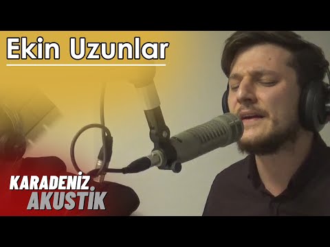 Ekin Uzunlar - Alışamadı Gönlüm  #KaradenizAkustik