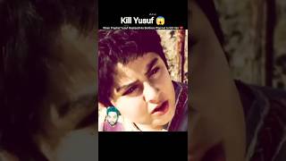 Download lagu Kill Yusuf 😱When Prophet Yusuf Realized His Brothers Planned to Kill Him 💔 #shorts #yusuf #kill mp3 Download lagu Kill Yusuf 😱When Prophet Yusuf Realized His Brothers Planned to Kill Him 💔 #shorts #yusuf #kill mp3