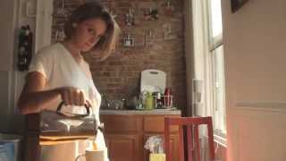 Isadora - "Come On Back" OFFICIAL VIDEO