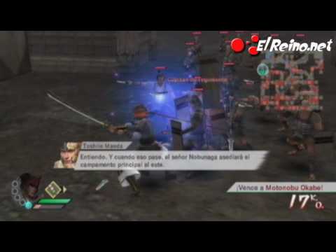 samurai warriors 3 wii problem