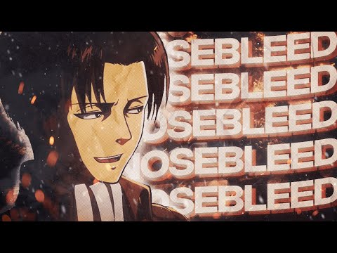 KIRAW - NOSEBLEED FT. FUKKSAILOR