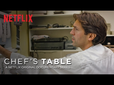 Chef's Table - Season 1 | Ben Shewry [HD] | Netflix