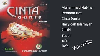 Download lagu Full Sholawat Fasabaqna Group Album Cinta Dunia Vol. 1 || GSP Record mp3