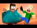 BALDI S BASICS VS Herobrine Funny Minecraft Animations