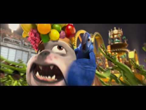 "Toons, Inc." Part 16 - "Schmoopsie Poo!"/The Door Chase/Dave's Demise