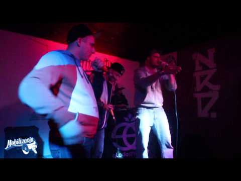 Rzepa & Da Hill & Skorek - Mówisz-Masz - Toruń (04.2013)