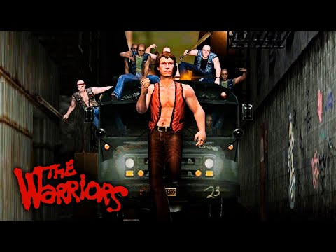 The Warriors - Mission #14 - Desperate Dudes (1080p)