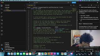 Day 4 | Learning JAVA | AI based Learning | Code with Me | India Livestream