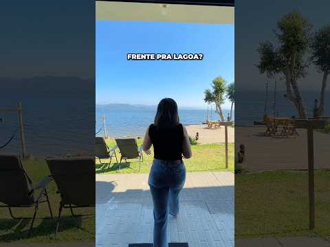 Chalé pé na lagoa | Dia 14/15 - Guaiúba Paradise em Imbituba