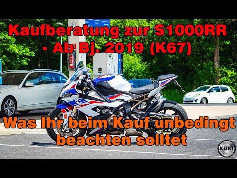 BMW S1000RR K67 - Kaufberatung, Rückrufaktionen, Probleme und Euro 5 - 2021