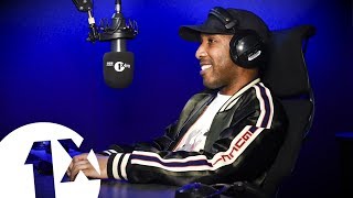 Shy FX in Depth with DJ Target on BBC Radio 1Xtra