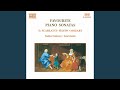 Piano Sonata No. 11 in A Major, K. 331: II. Menuetto