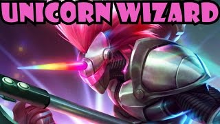 Unicorn Wizard~
