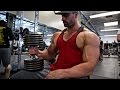 MAKING GAINS WITH SINGLE ARM WORKOUTS | FULL ROUTINE
