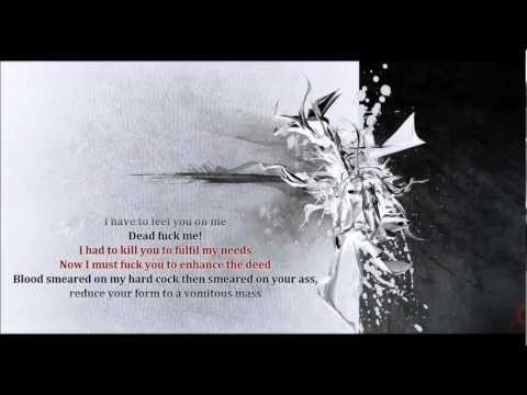 Devourment - Festering Vomitous Mass (Lyrics Video)