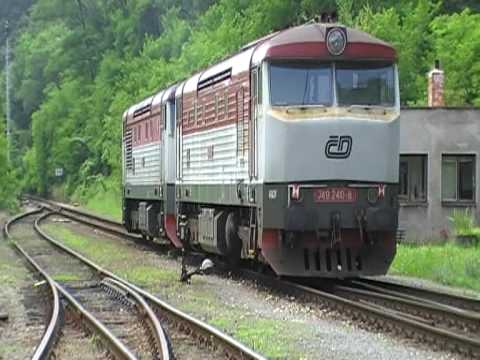 749 162 a 749 240 v Bakově