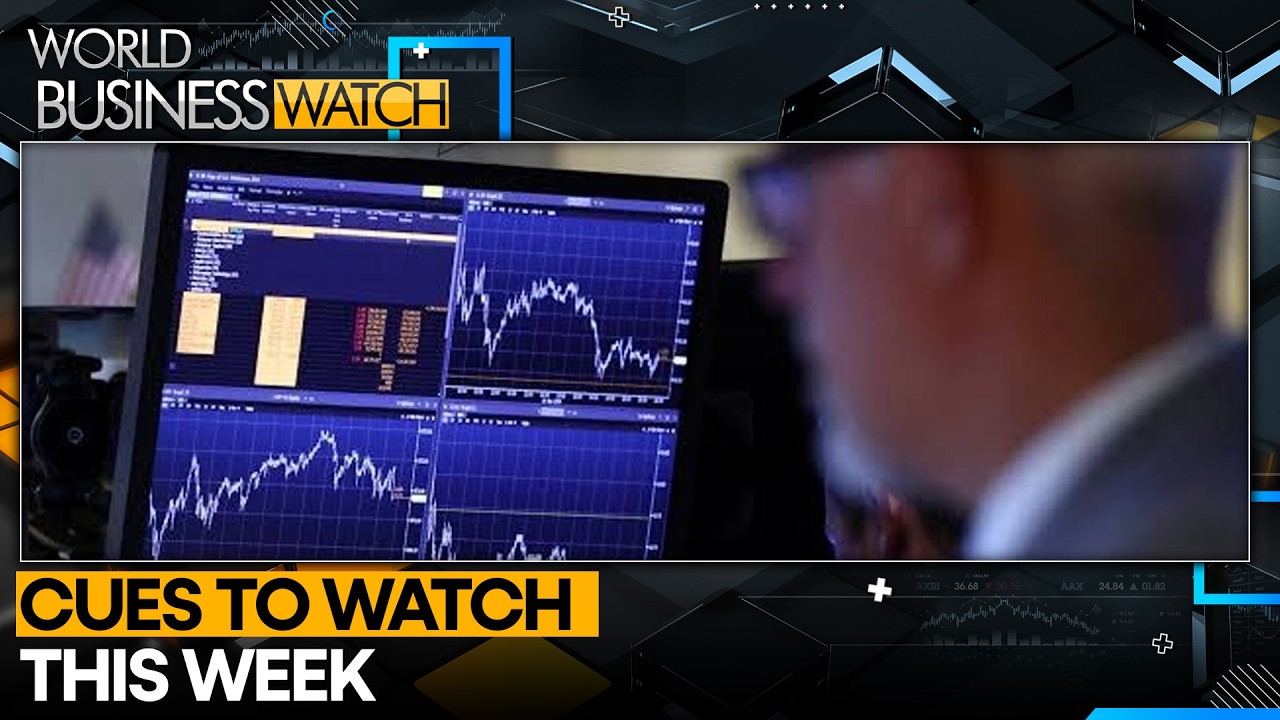 Inflation Data To Set The Tone For Global Markets | WION World Business Watch